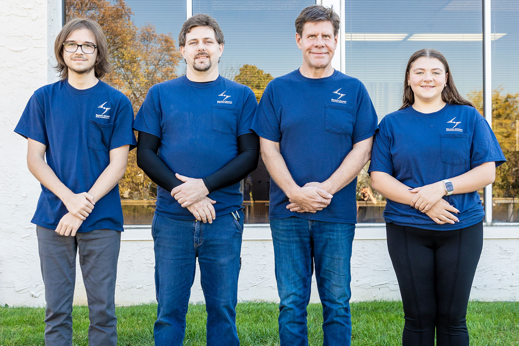 Contact Speakman Sourcing & Machine Design