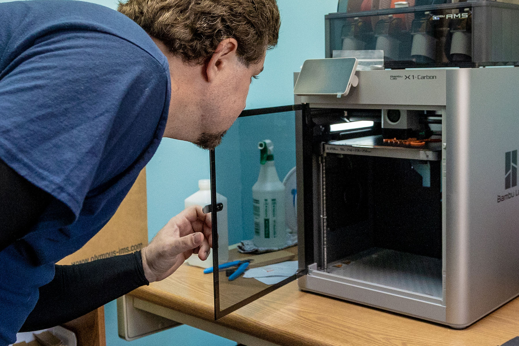 Specialty Engineering Services | Speakman Sourcing & Machine Design