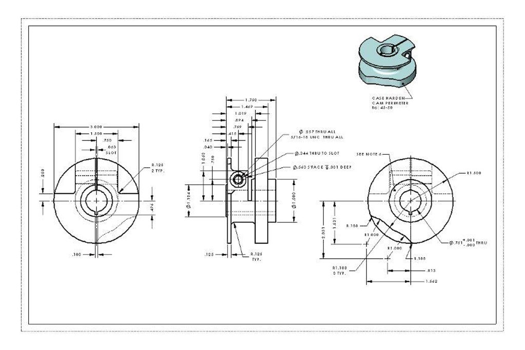 Mechanical Drafting